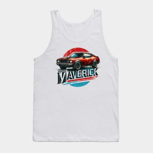 Ford Maverick Tank Top